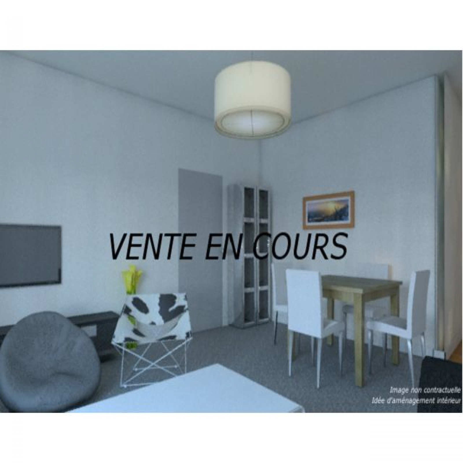 Image_1, Appartement, La Roche-sur-Yon, ref :1142