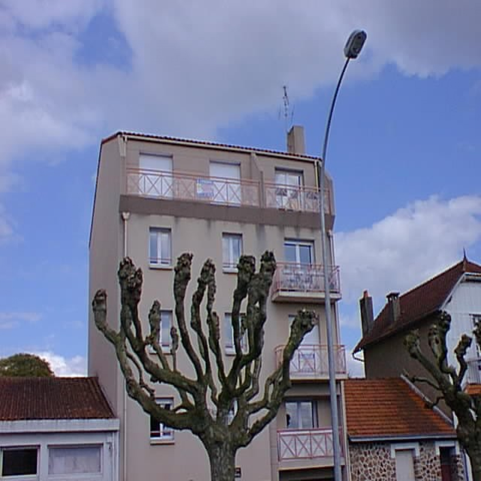 Image_7, Appartement, La Roche-sur-Yon, ref :1604