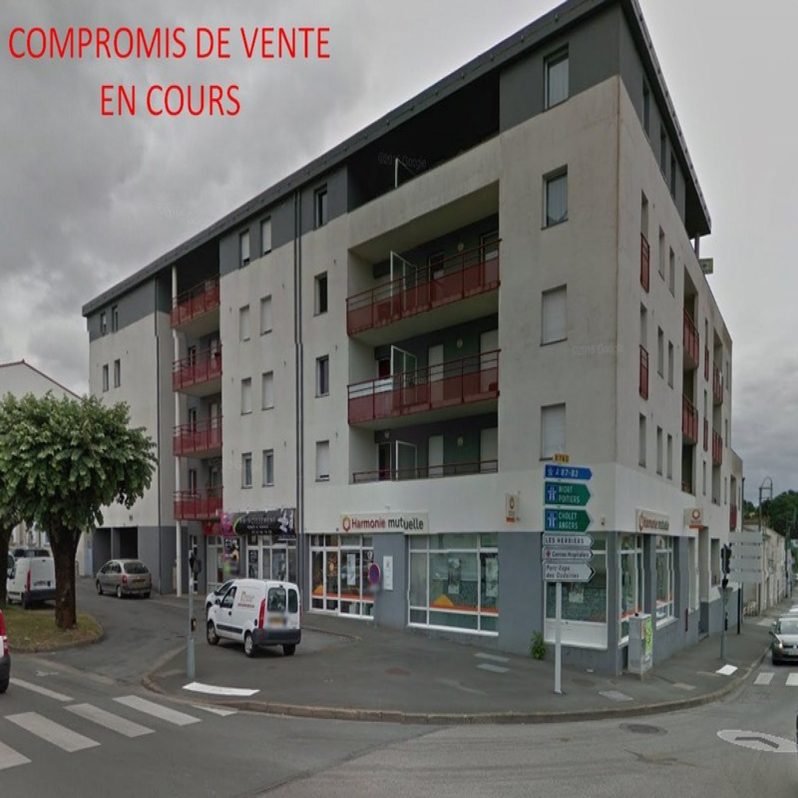 Image_2, Appartement, La Roche-sur-Yon, ref :1498