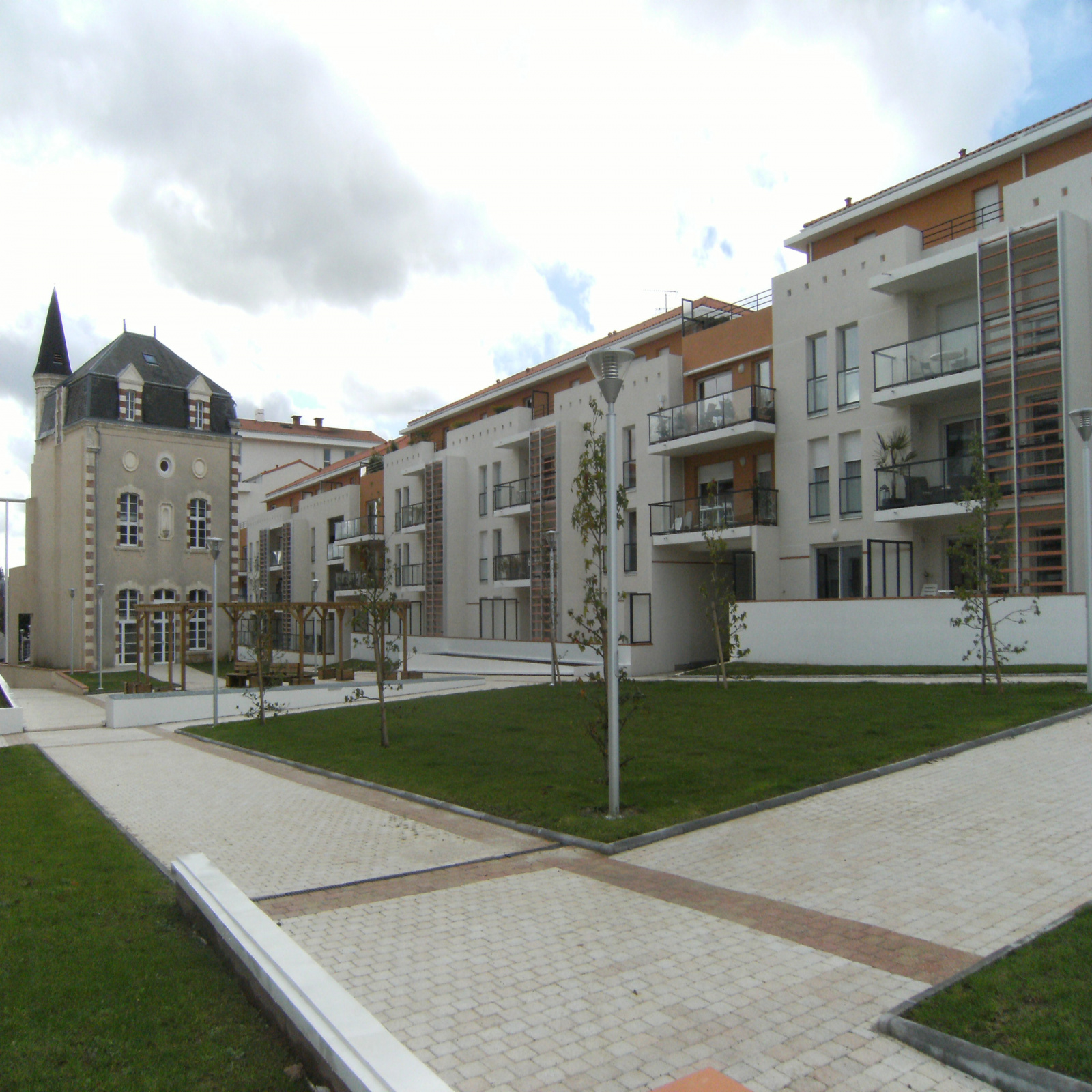 Image_1, Appartement, La Roche-sur-Yon, ref :1706