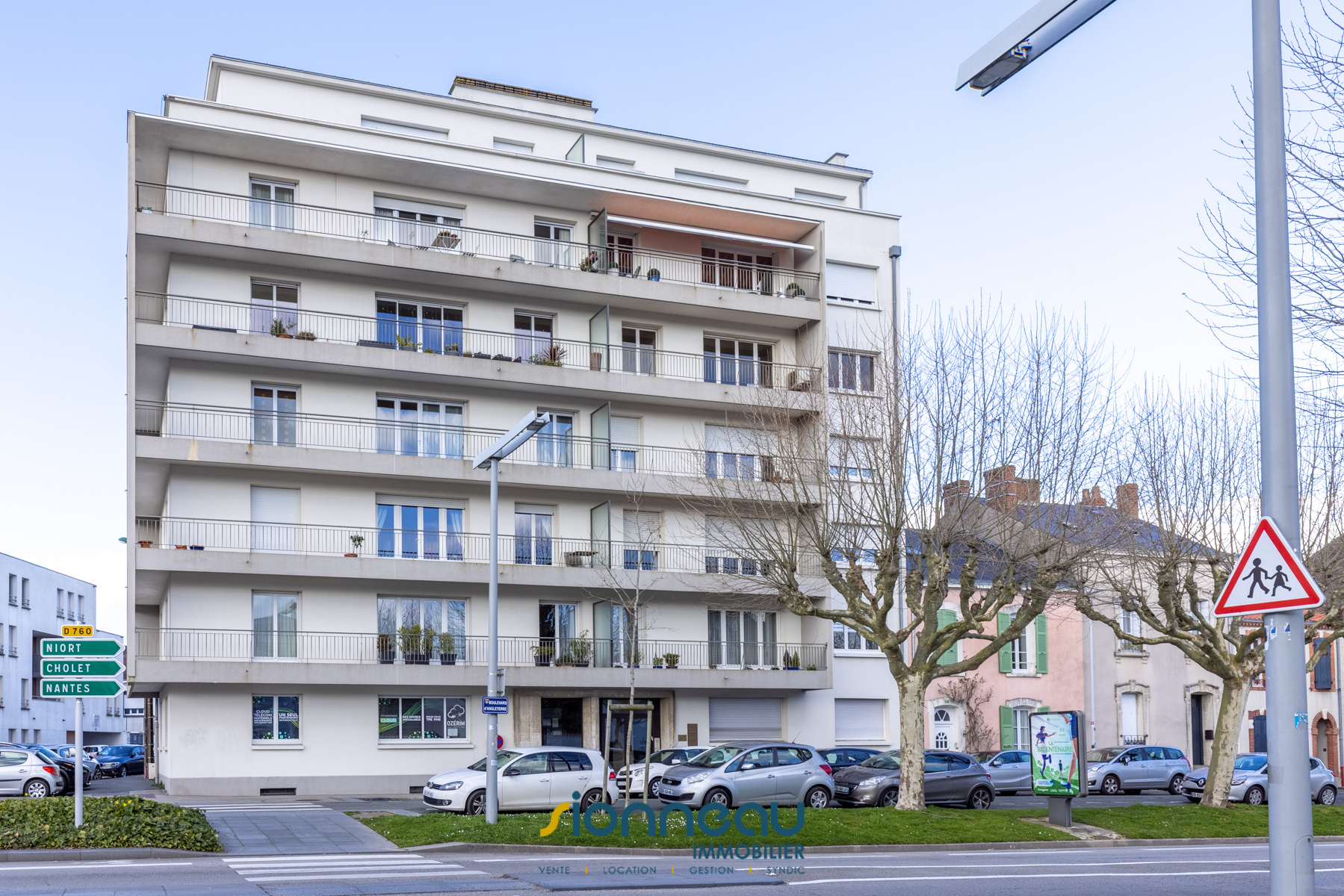 Image_8, Appartement, La Roche-sur-Yon, ref :2106