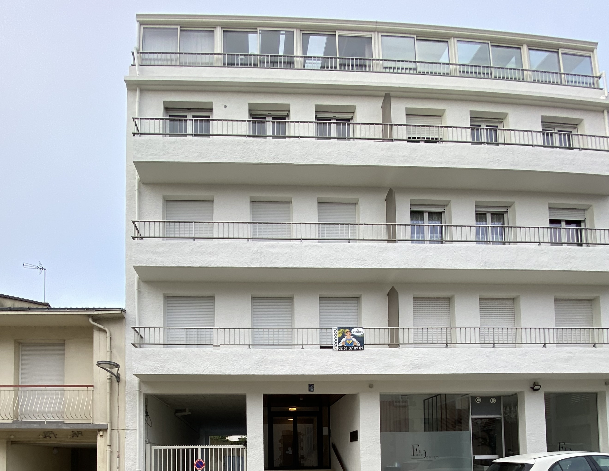 Image_1, Appartement, La Roche-sur-Yon, ref :2012 