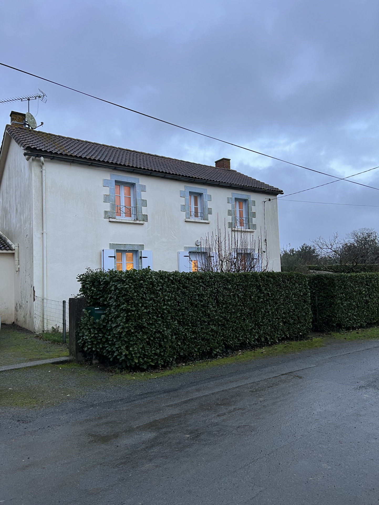 Image_1, Maison, Fougeré, ref :2096