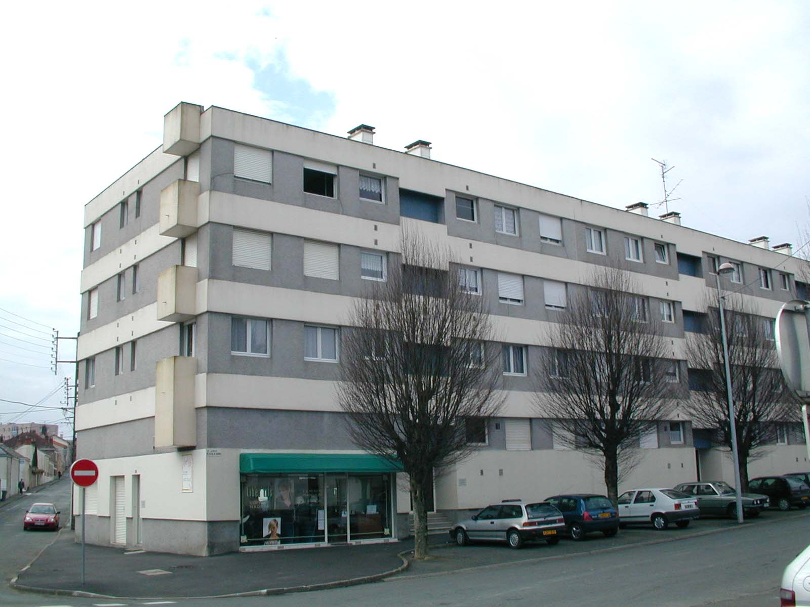 Image_1, Appartement, La Roche-sur-Yon, ref :1704