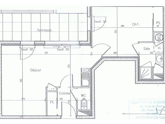 Image_7, Appartement, La Roche-sur-Yon, ref :1359