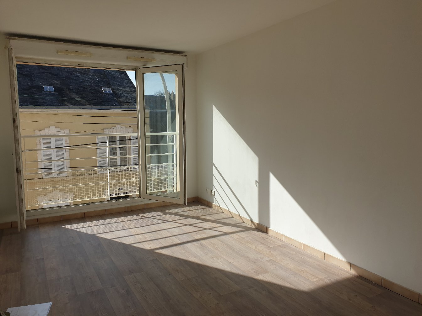 Vente Appartement 33m² 2 Pièces à La Roche-sur-Yon (85000) - Sionneau Immobilier
