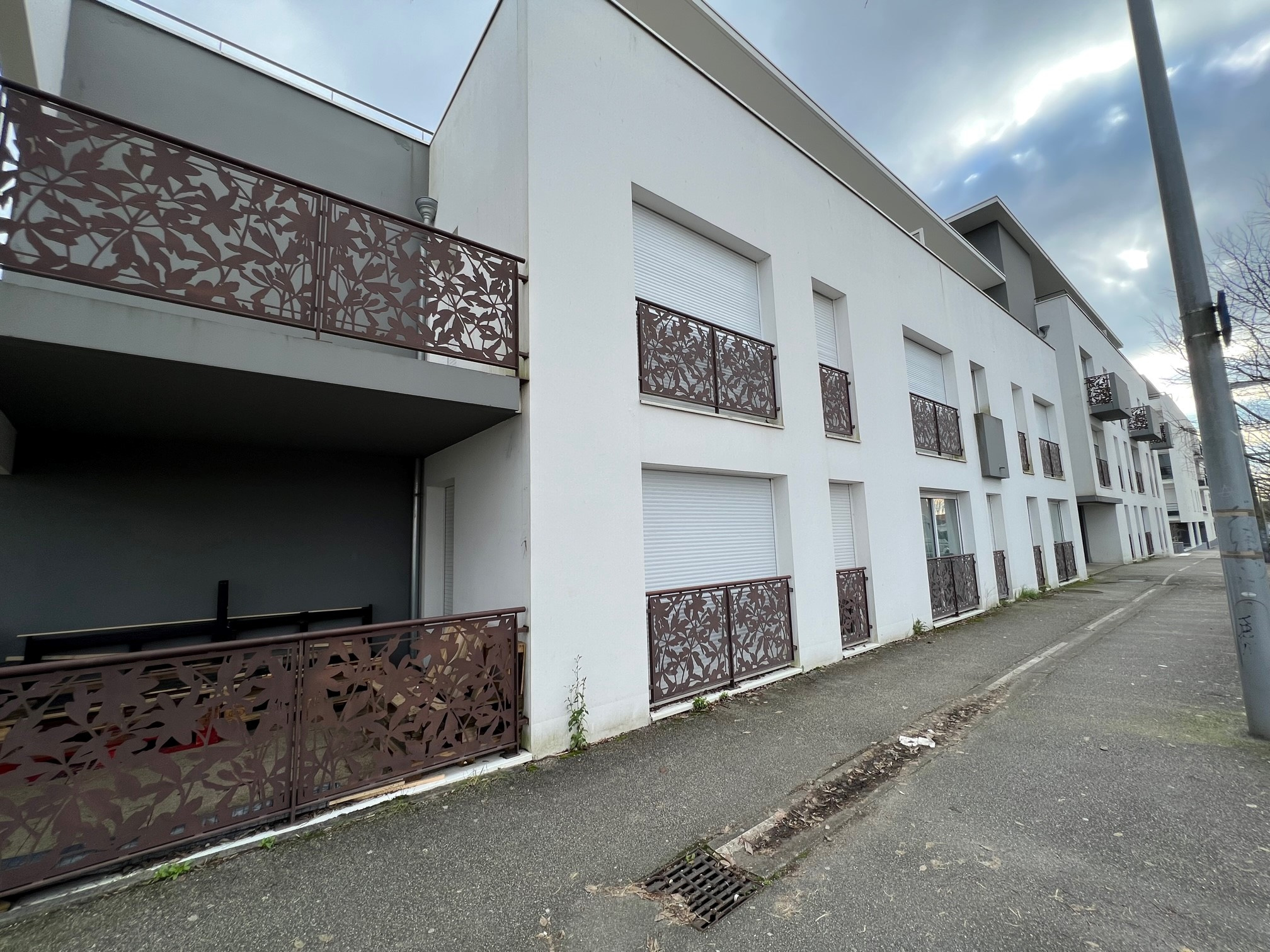 Vente Appartement 64m² 3 Pièces à La Roche-sur-Yon (85000) - Sionneau Immobilier